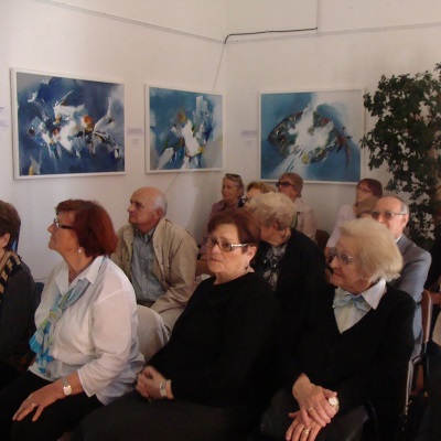 Javni poziv na uključivanje u ciklus predavanja 