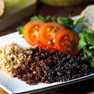 Kvinoja, zdrava, ali zaboravljena namirnica